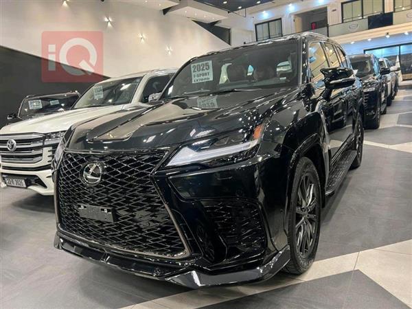 Lexus LX 2025 for sale in Iraq - Erbil